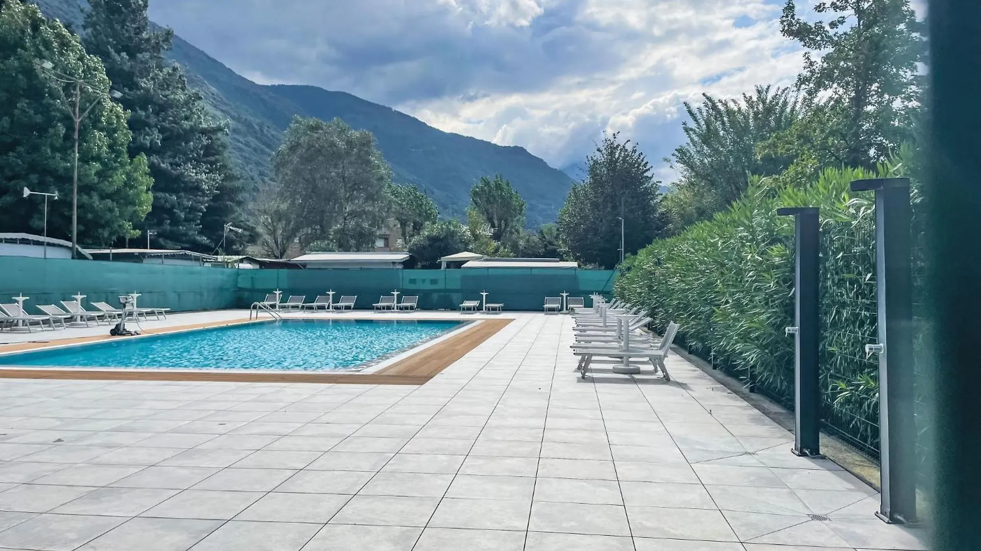 Apartment Camping Turisport-1 By Interhome Dervio