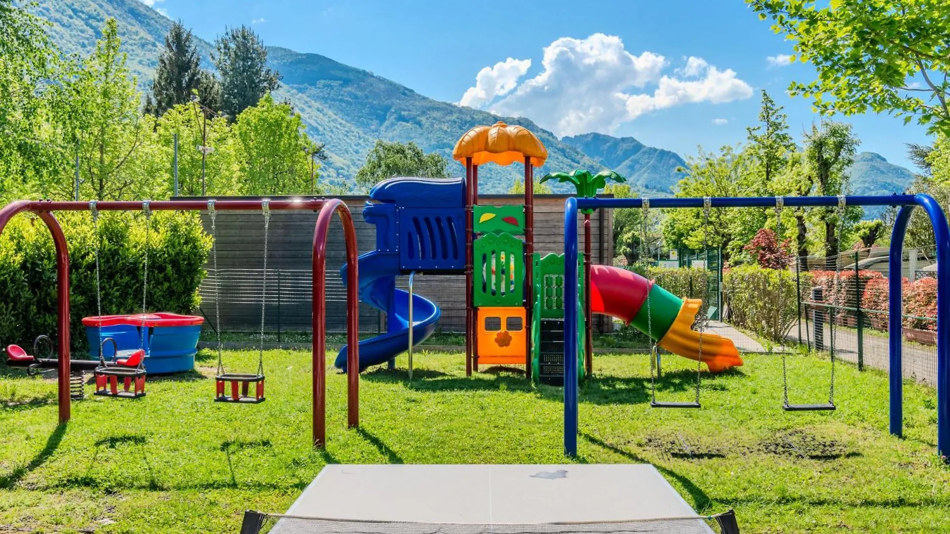 Apartment Camping Turisport-1 By Interhome Dervio Italië