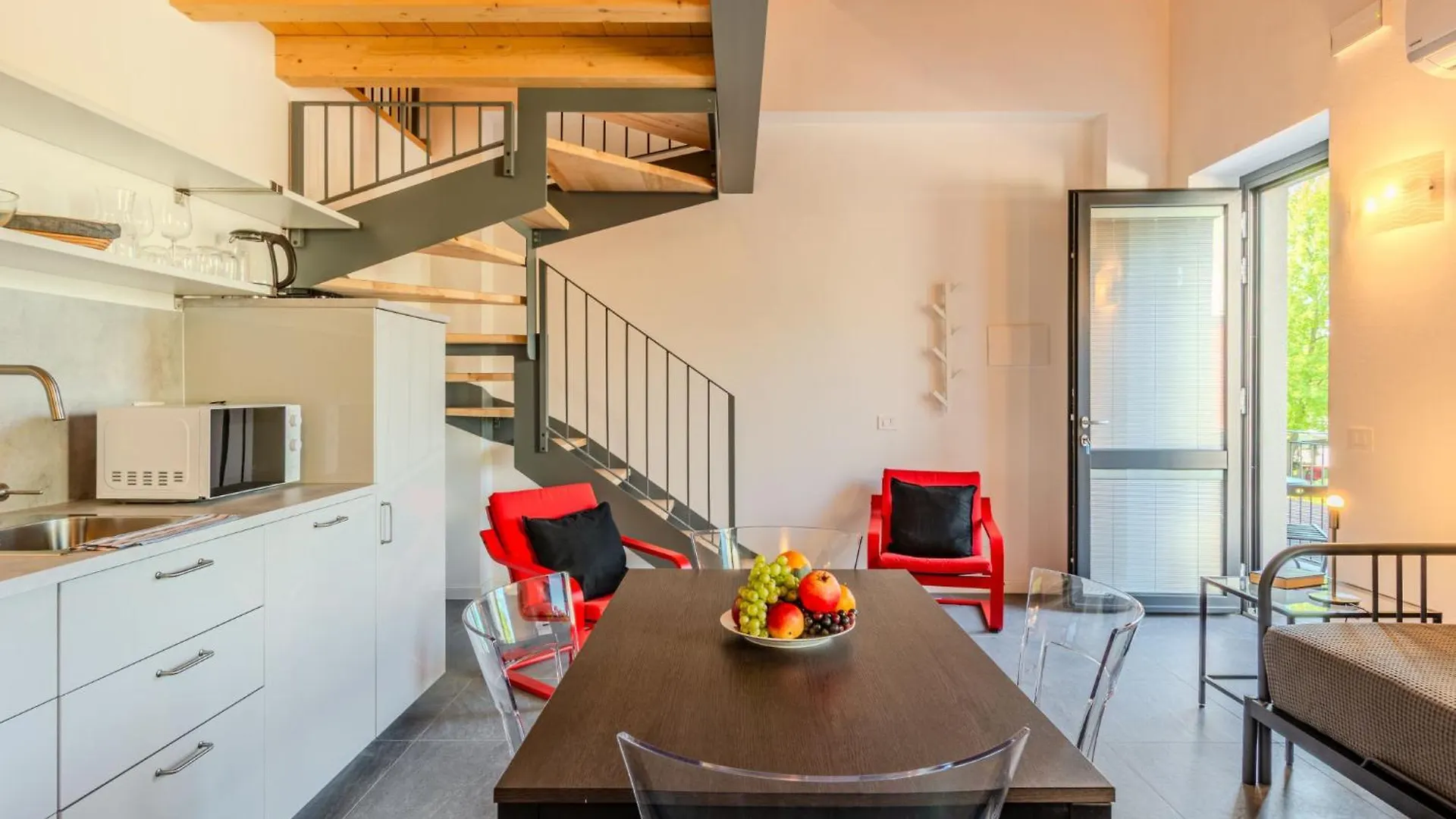 Apartment Camping Turisport-1 By Interhome Dervio