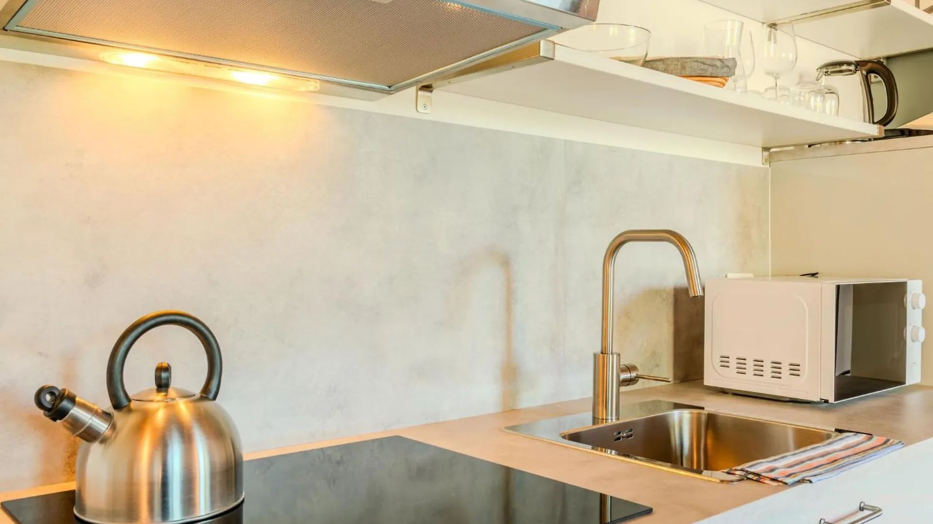 Apartment Camping Turisport-1 By Interhome Dervio 0*,  Italië
