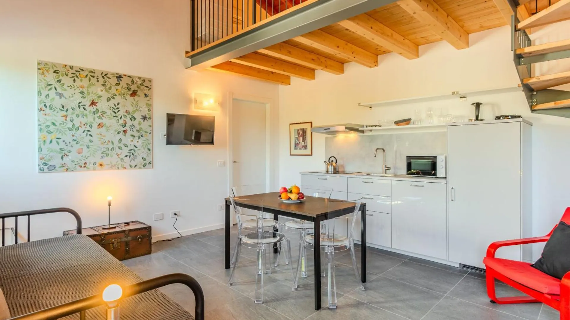 Apartment Camping Turisport-1 By Interhome Dervio 0*,