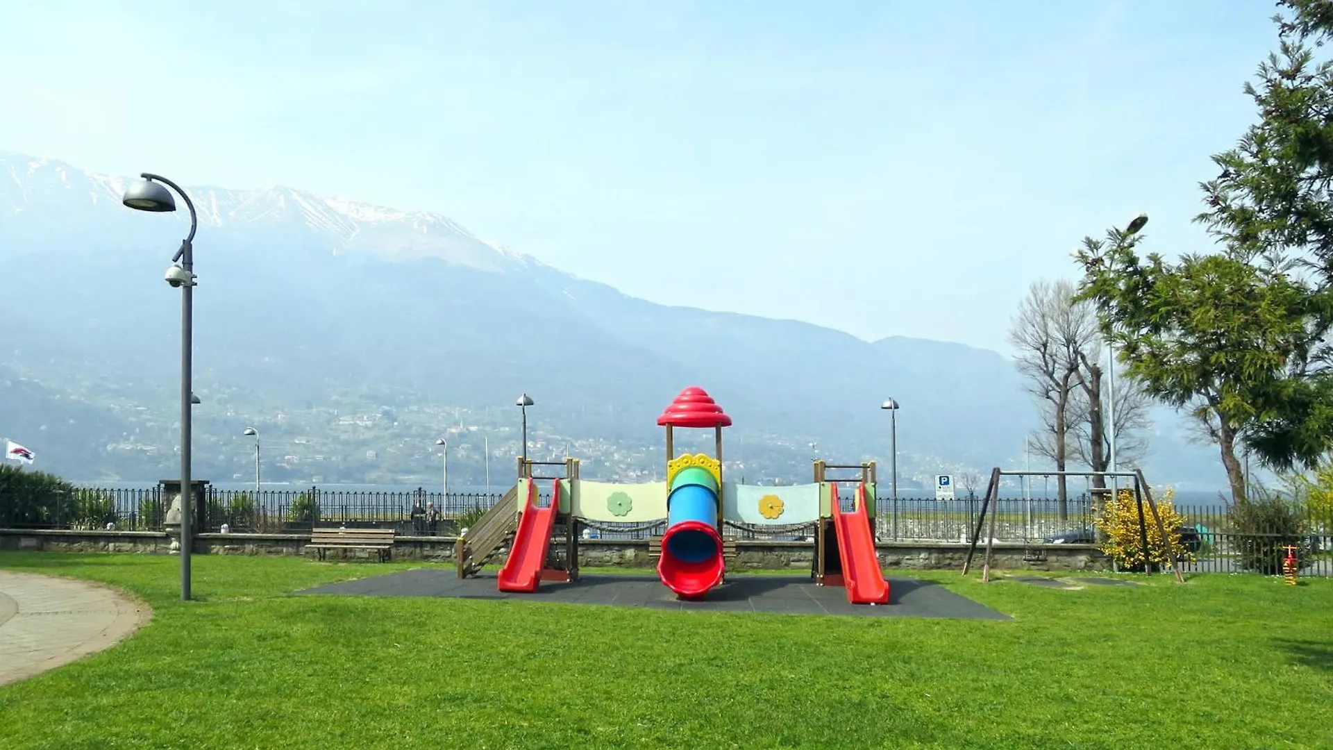 Apartment Camping Turisport-1 By Interhome Dervio