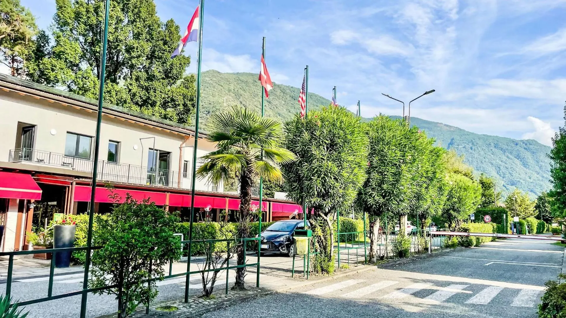 Apartment Camping Turisport-1 By Interhome Dervio Italy