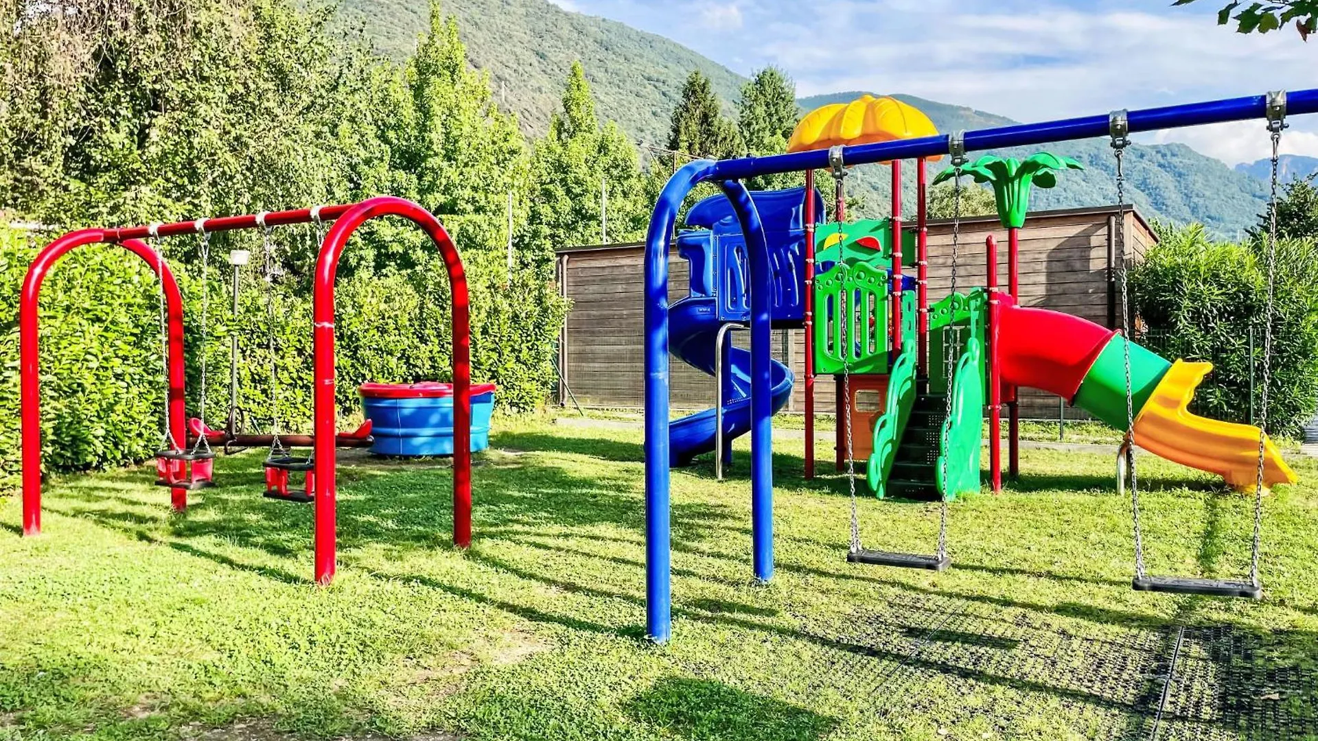 Apartment Camping Turisport-1 By Interhome Dervio Italy