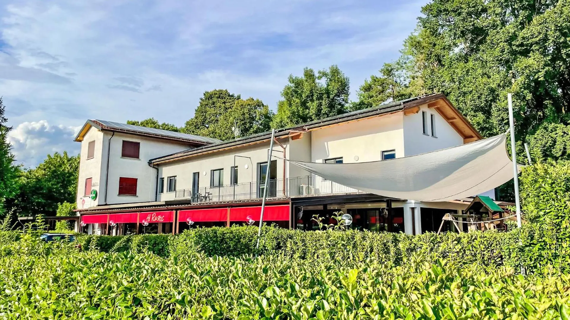 Apartment Camping Turisport-1 By Interhome Dervio