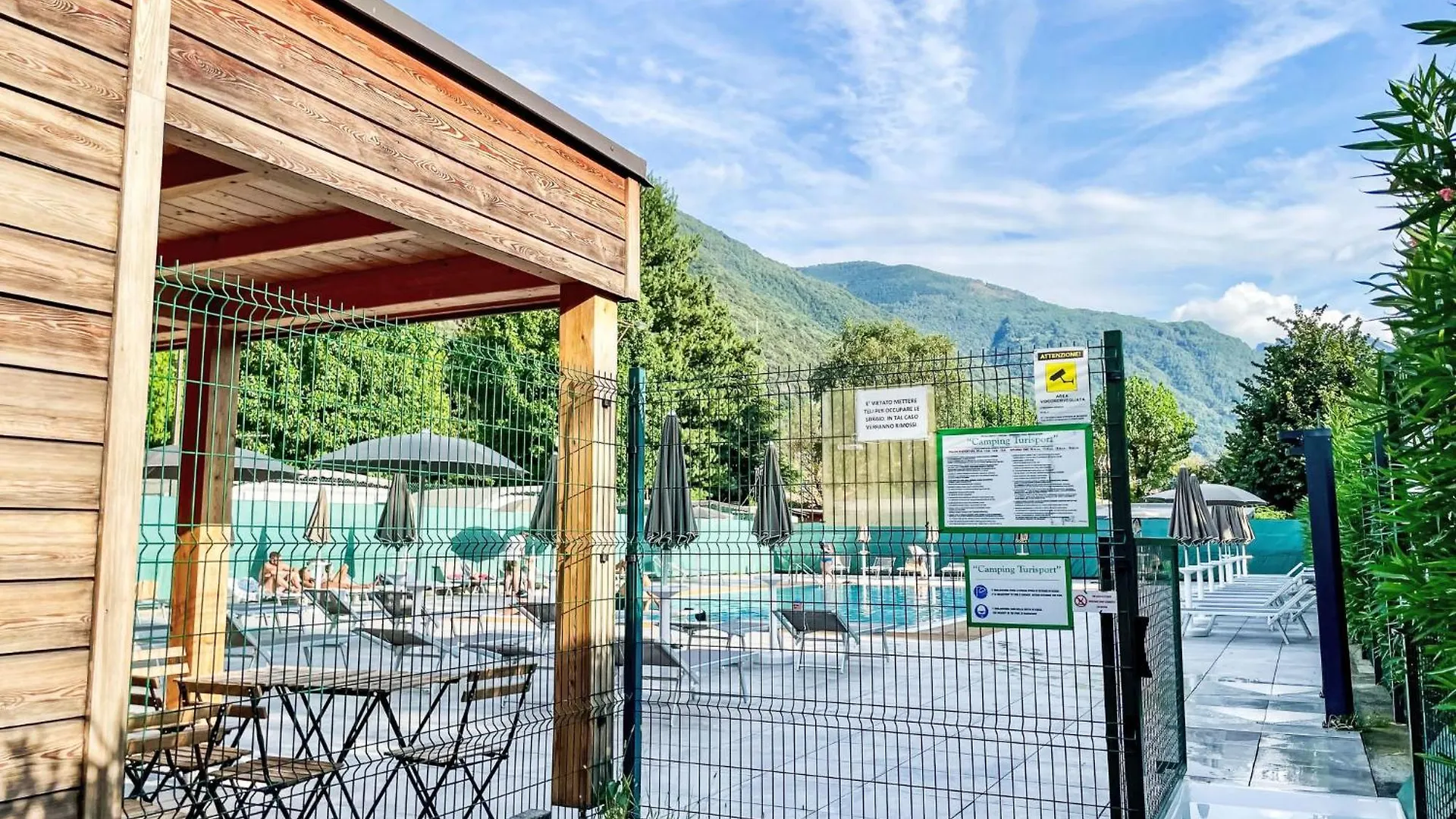 Apartment Camping Turisport-1 By Interhome Dervio Italy