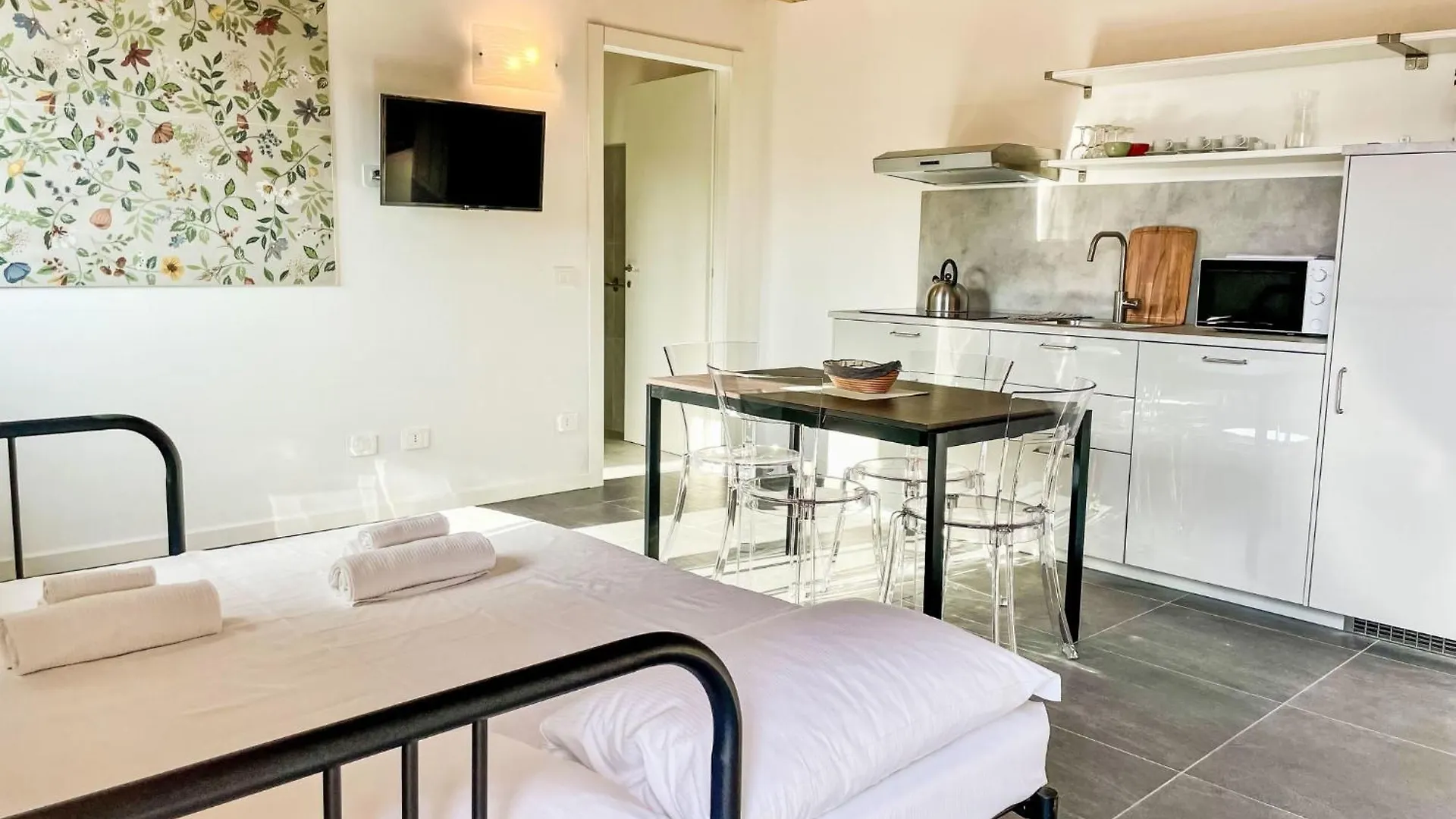 Apartment Camping Turisport-1 By Interhome Dervio