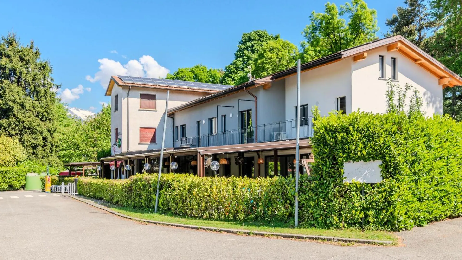 Apartment Camping Turisport-1 By Interhome Dervio