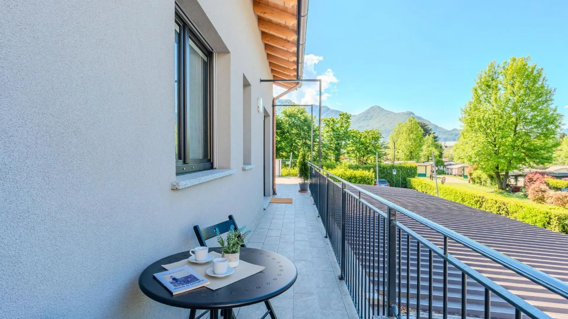 Apartment Camping Turisport-1 By Interhome Dervio