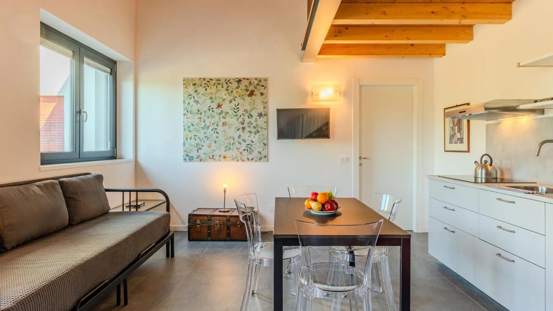 Apartment Camping Turisport-1 By Interhome Dervio